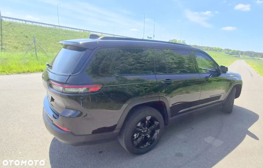Jeep Grand Cherokee - 5