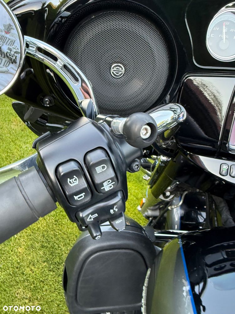 Harley-Davidson Touring Ultra Limited - 20