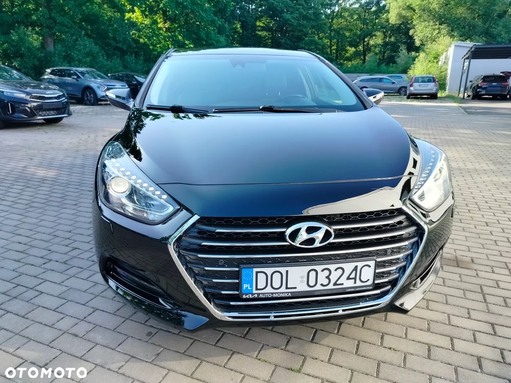 Hyundai i40 1.7 CRDi Premium DCT - 6