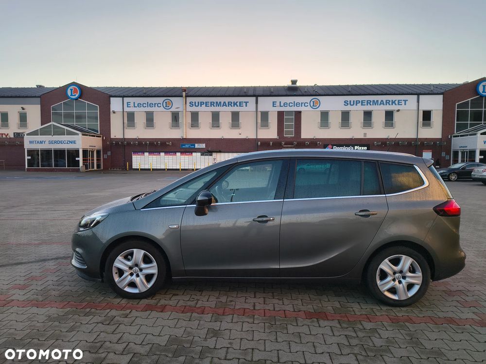 Opel Zafira 2016 photo 3