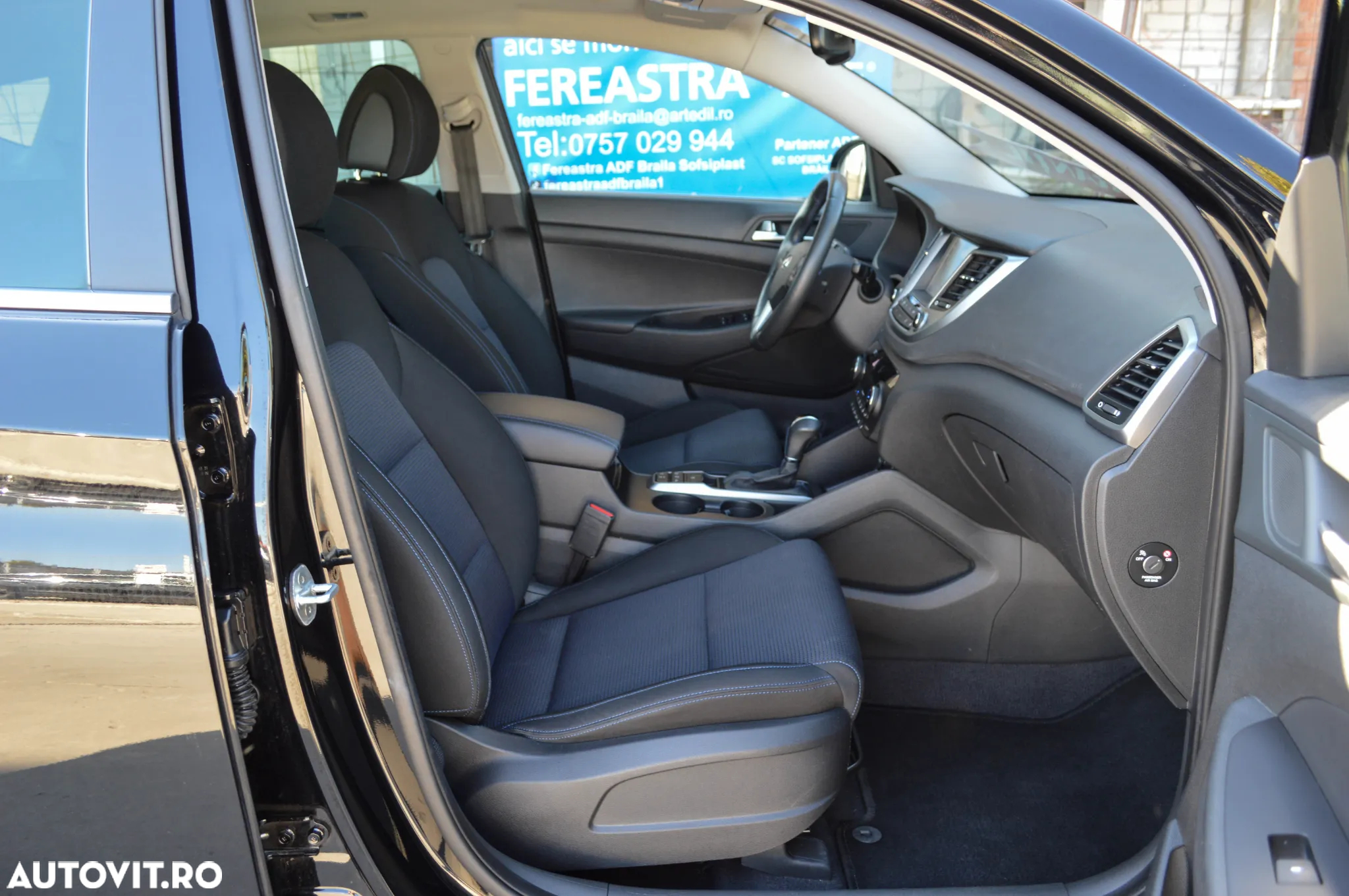 Hyundai Tucson 1.6 GDI 4WD DCT Premium - 20