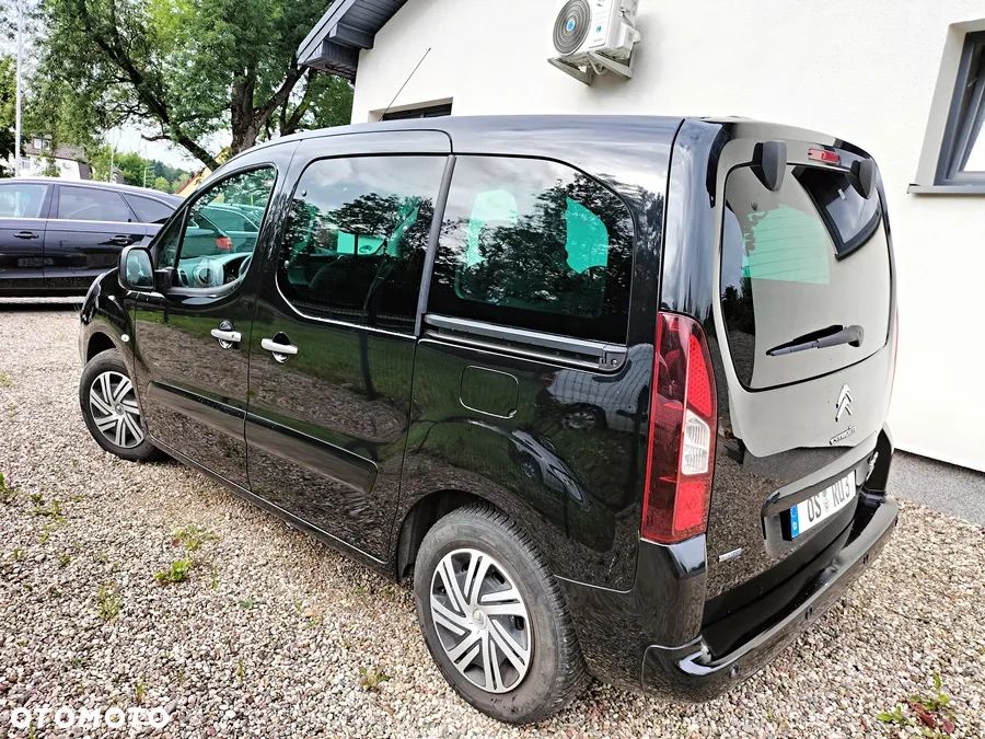 Citroën Berlingo - 4