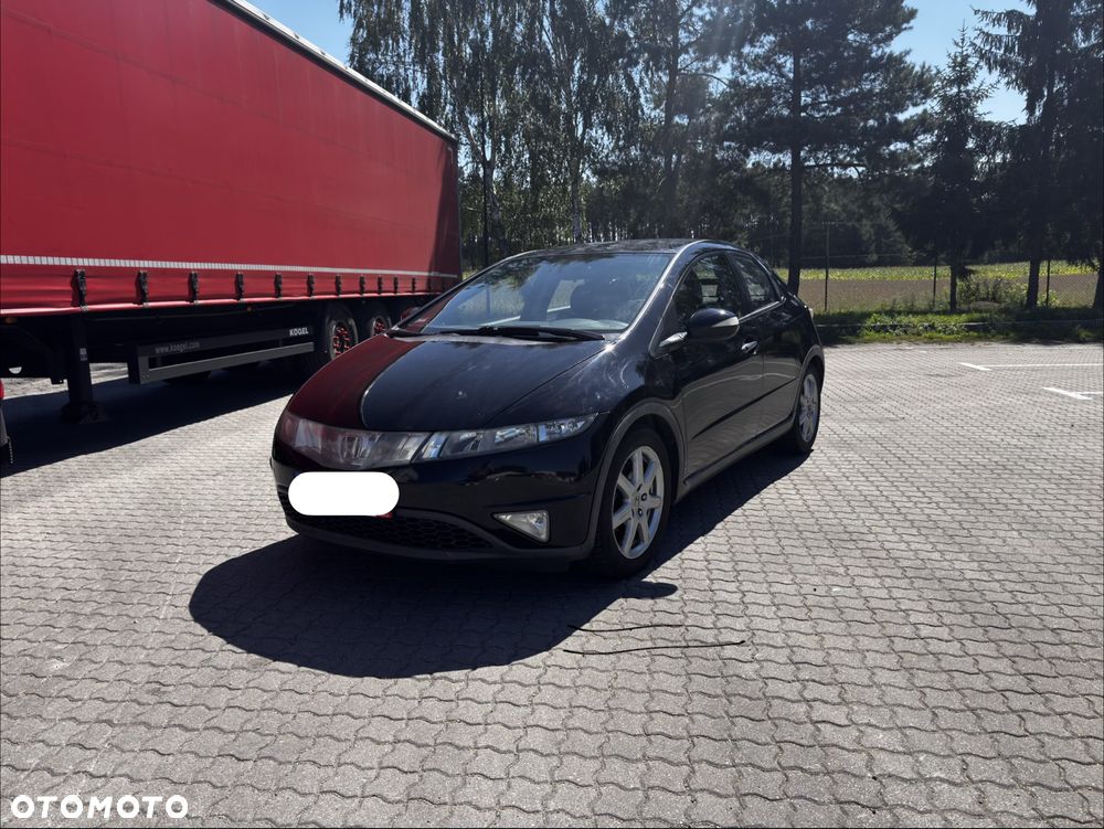 Honda Civic - 1