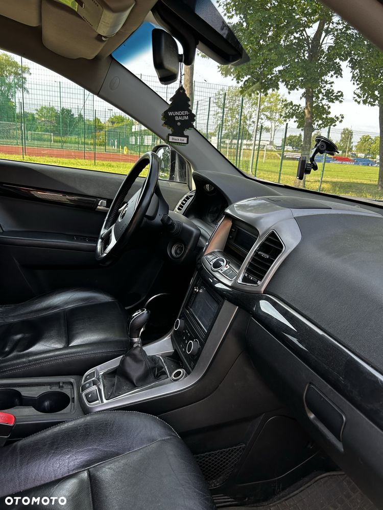 Chevrolet Captiva - 5
