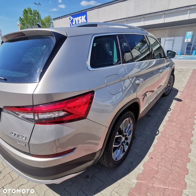 Skoda Kodiaq 2.0 TSI 4x4 Scout DSG - 7
