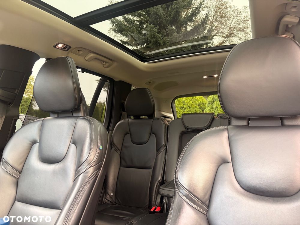 Volvo XC 90 D5 AWD Inscription 7os - 15