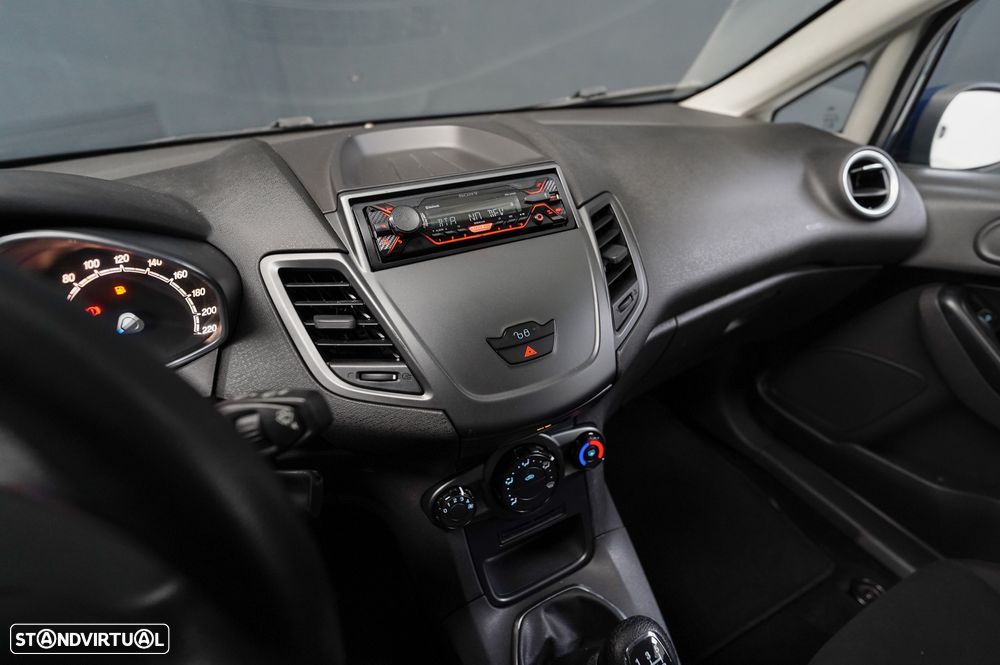 Ford Fiesta 1.5 TDCi Trend - 10
