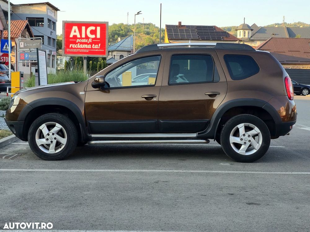 Dacia Duster dCi 110 FAP 4x4 Laureate - 12