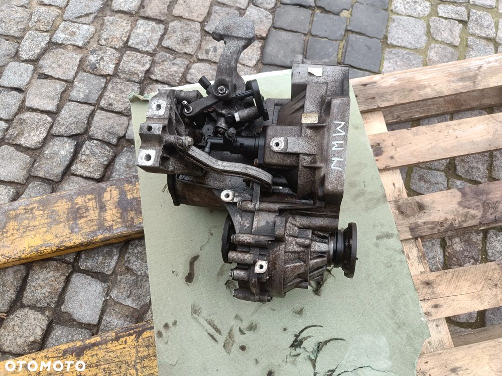 Skrzynia Biegów 1.6 TDI MWW Skoda Octavia 3 Superb VW Golf Passat Seat Leon Audi A3 - 1