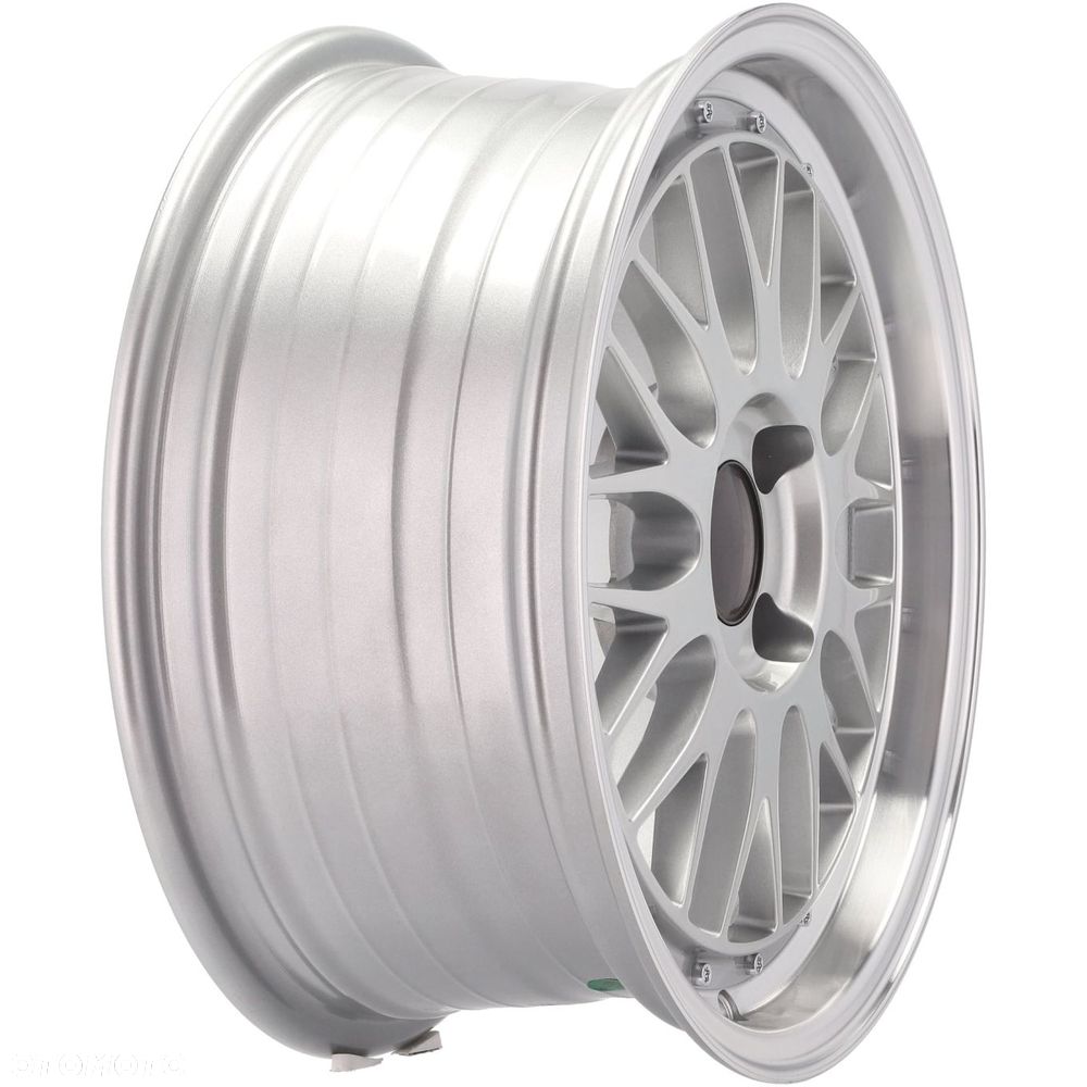 4x Felgi 16 m.in. do BMW E30 HONDA Civic EJ EG CRX VW Golf MK2 BBS LM Le Mans Style - A1025 (IN0082) - 5