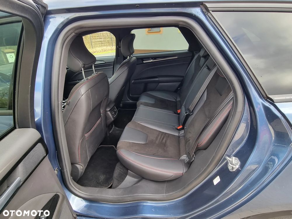Ford Mondeo SW 2.0 Ti-VCT ST-Line - 10