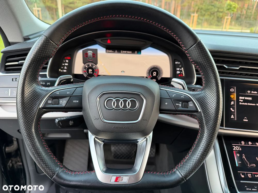Audi Q8 - 29