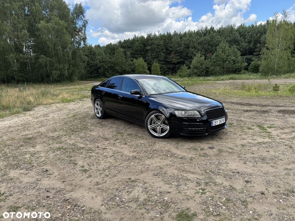 Audi S6 Limousine - 3