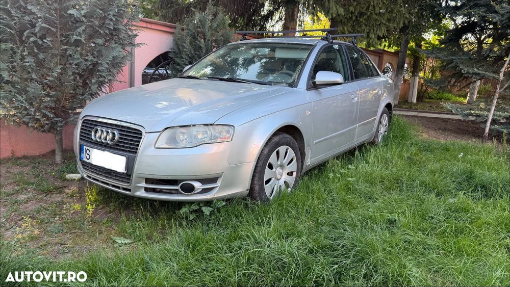 Audi A4 - 1