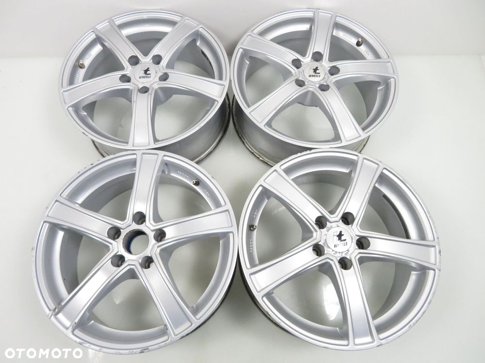 Alufelgi 17'' Audi VW Mercedes Skoda 5x112 - 1