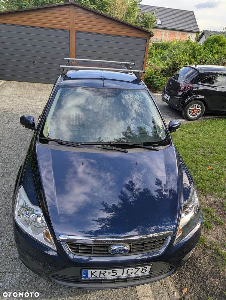 Ford Focus ver-1-6-trend-eu5 - 8