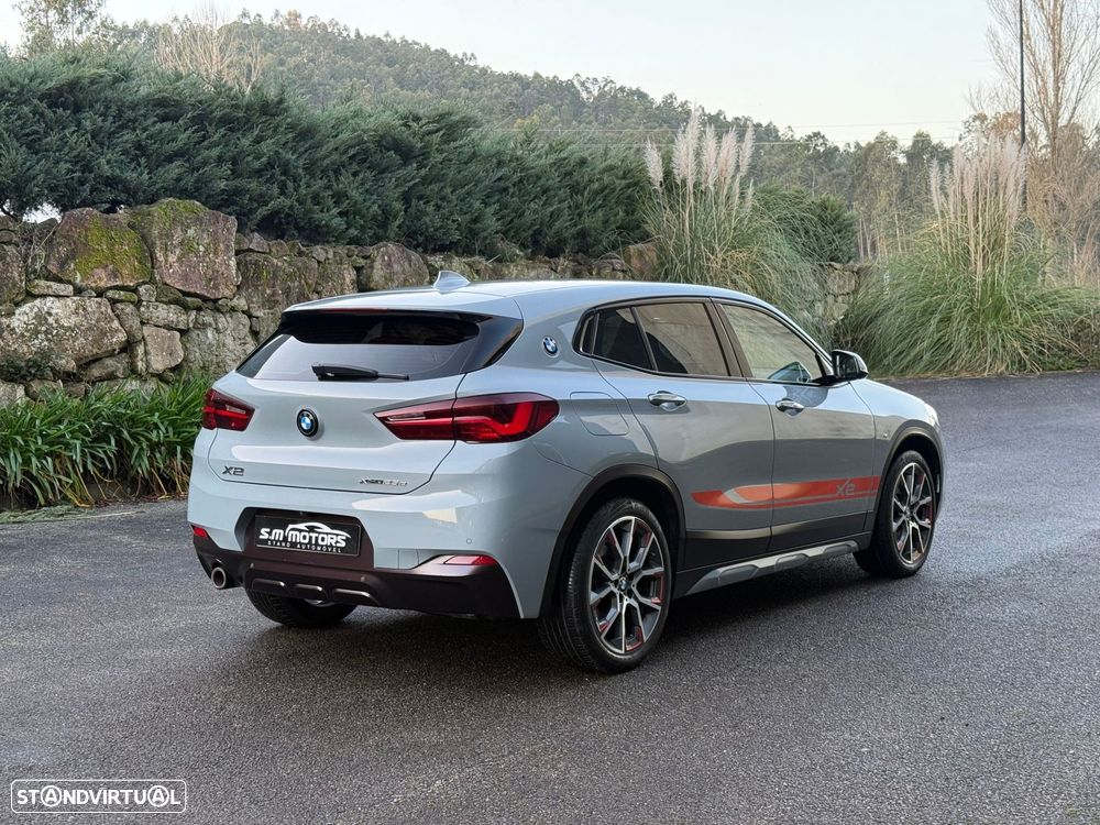 BMW X2 xDrive25e Edition M Mesh - 3