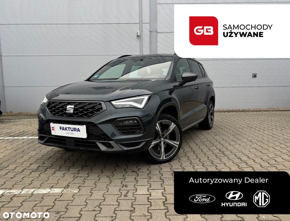 Seat Ateca 1.5 TSI FR S&S DSG - 1