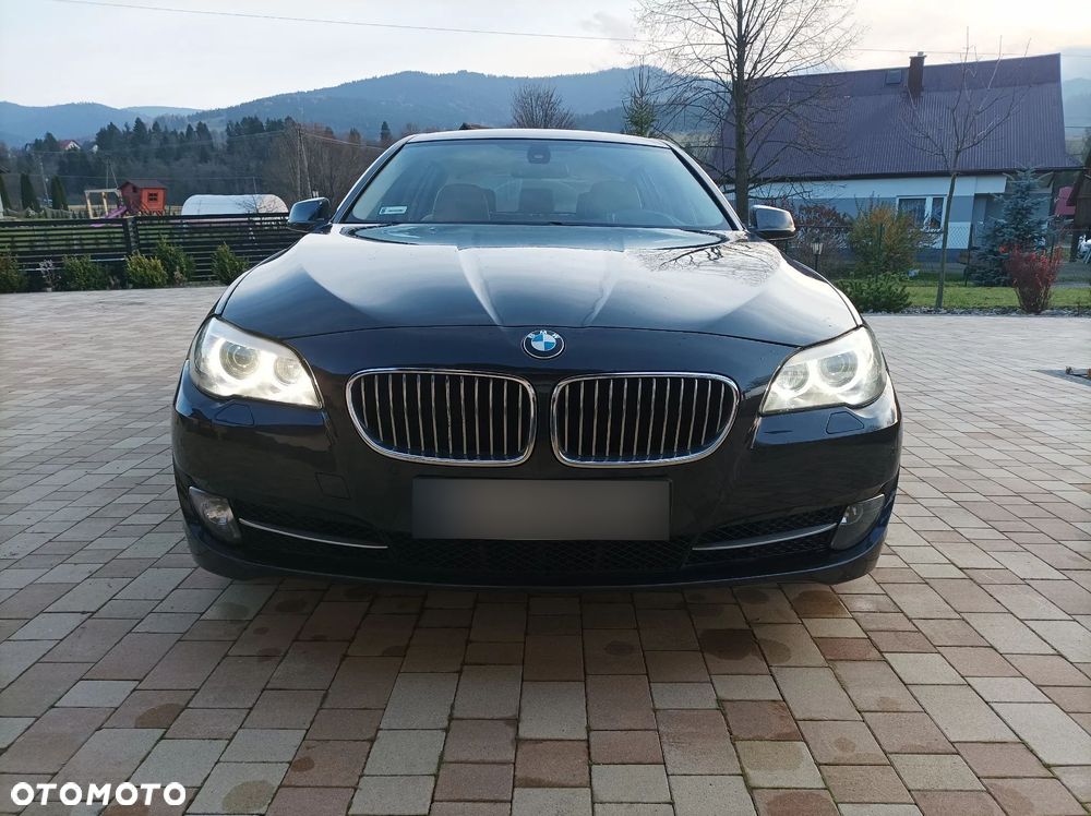 BMW Seria 5 - 1