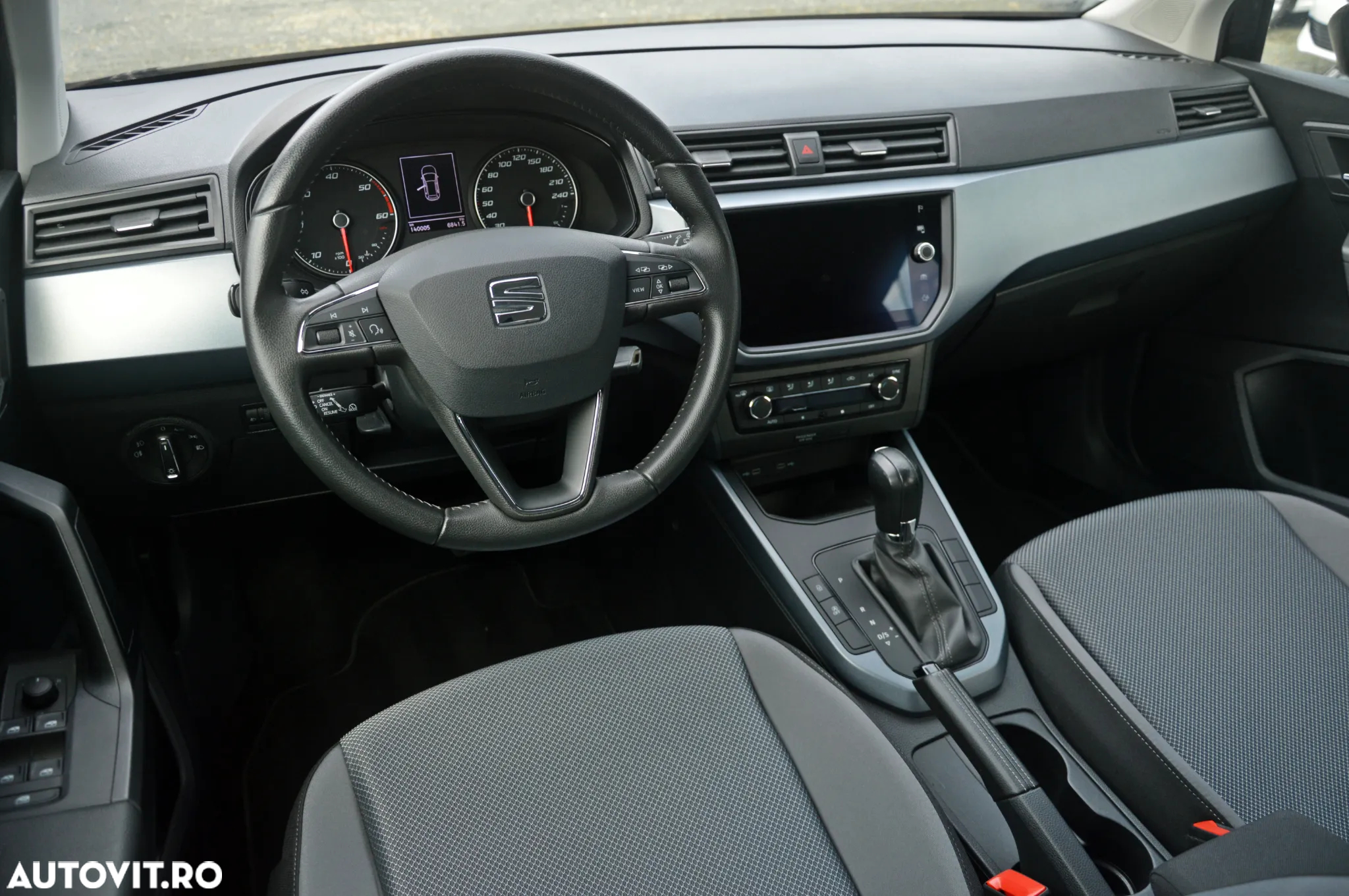 Seat Arona 1.6 TDI Start&Stop DSG7 Style - 21