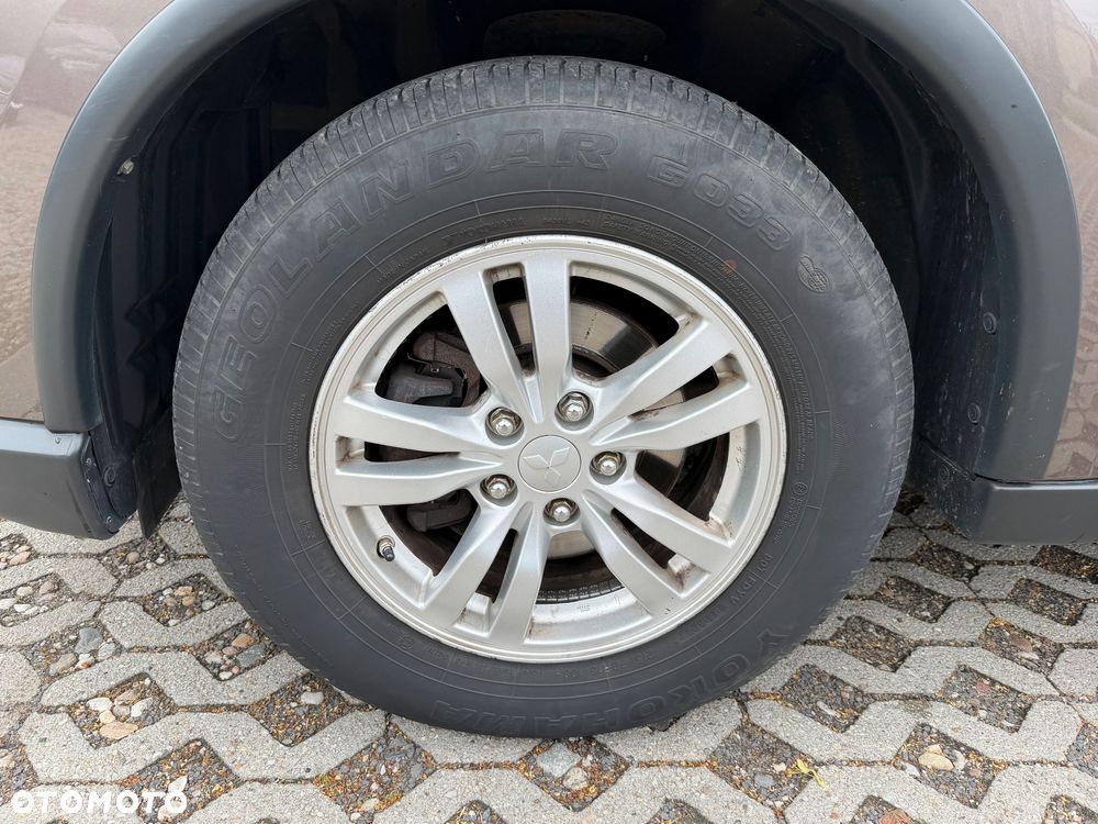 Mitsubishi Outlander 2.0 City Style 2WD - 11
