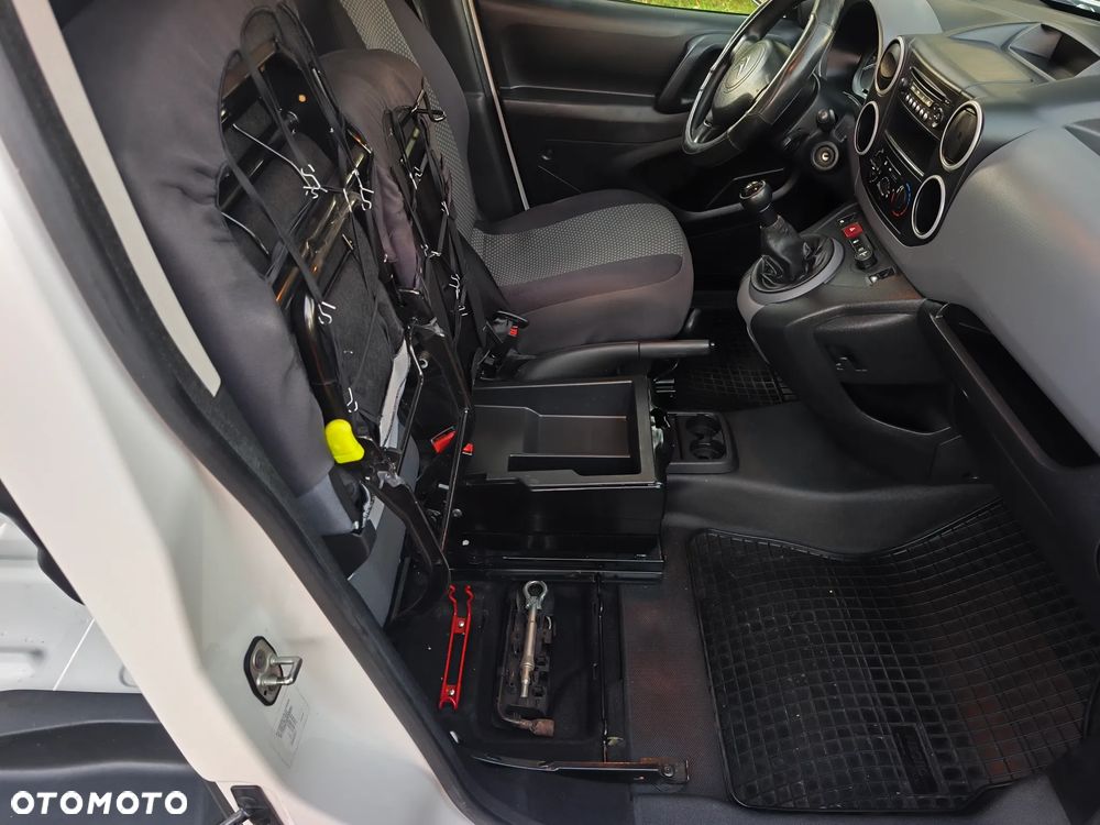 Citroën BERLINGO - 20