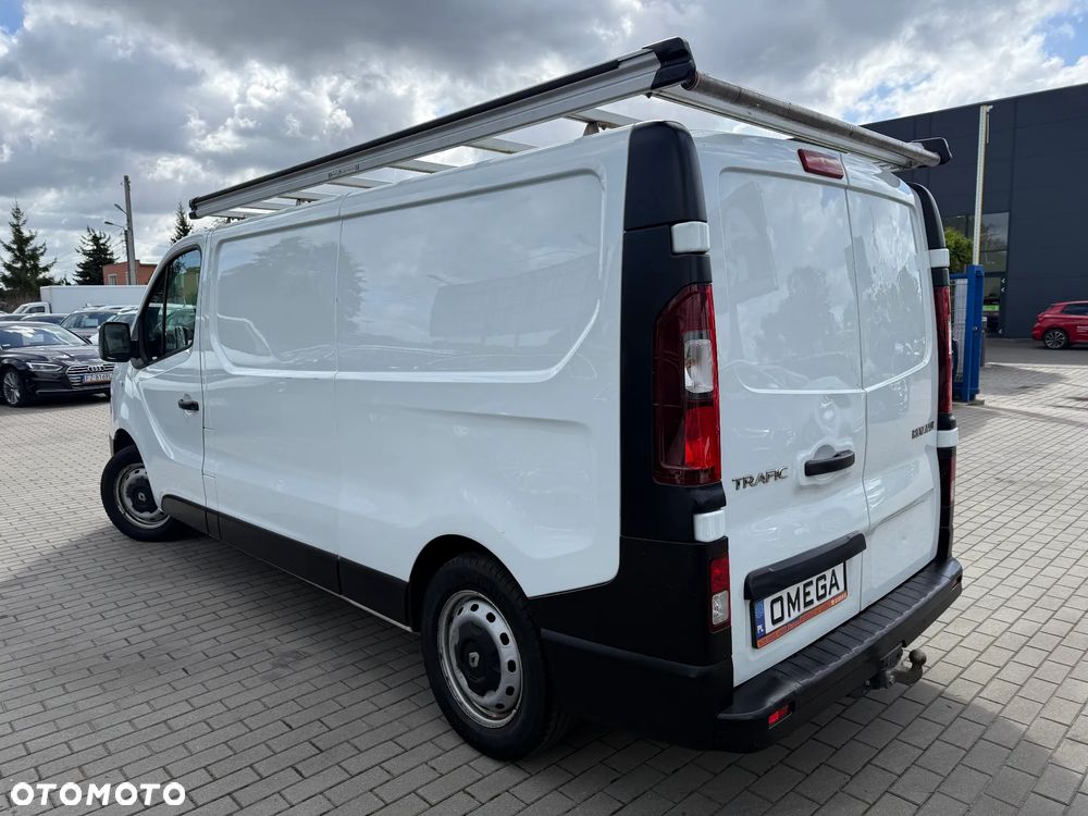 Renault Trafic L2H1 - 4