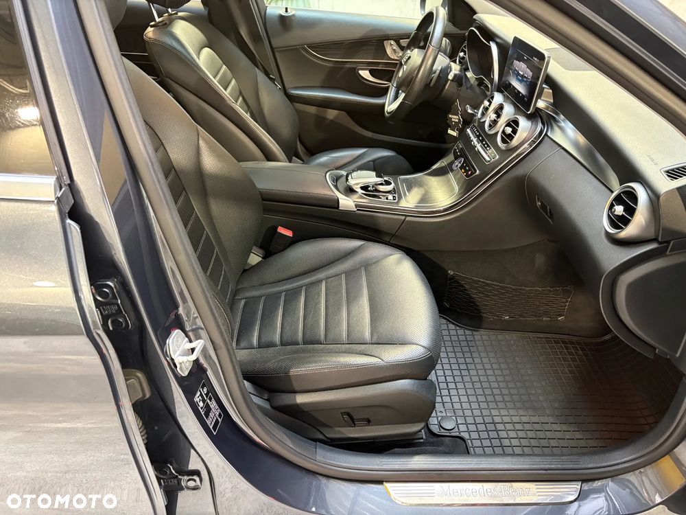 Mercedes-Benz Klasa C 250 (BlueTEC) d 7G-TRONIC Avantgarde - 18