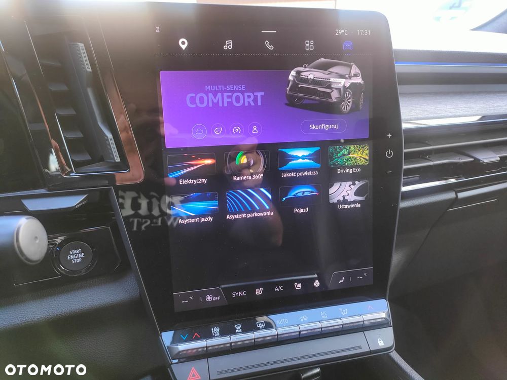 Renault Austral 1.2 E-Tech Full Hybrid 200 Techno MMT - 29