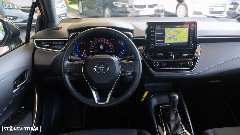 Toyota Corolla Touring Sports 1.8 Hybrid Comfort - 6