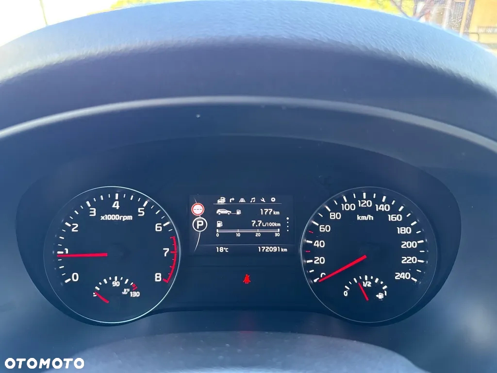 Kia Sportage 1.6 T-GDI Business Line 4WD DCT - 31