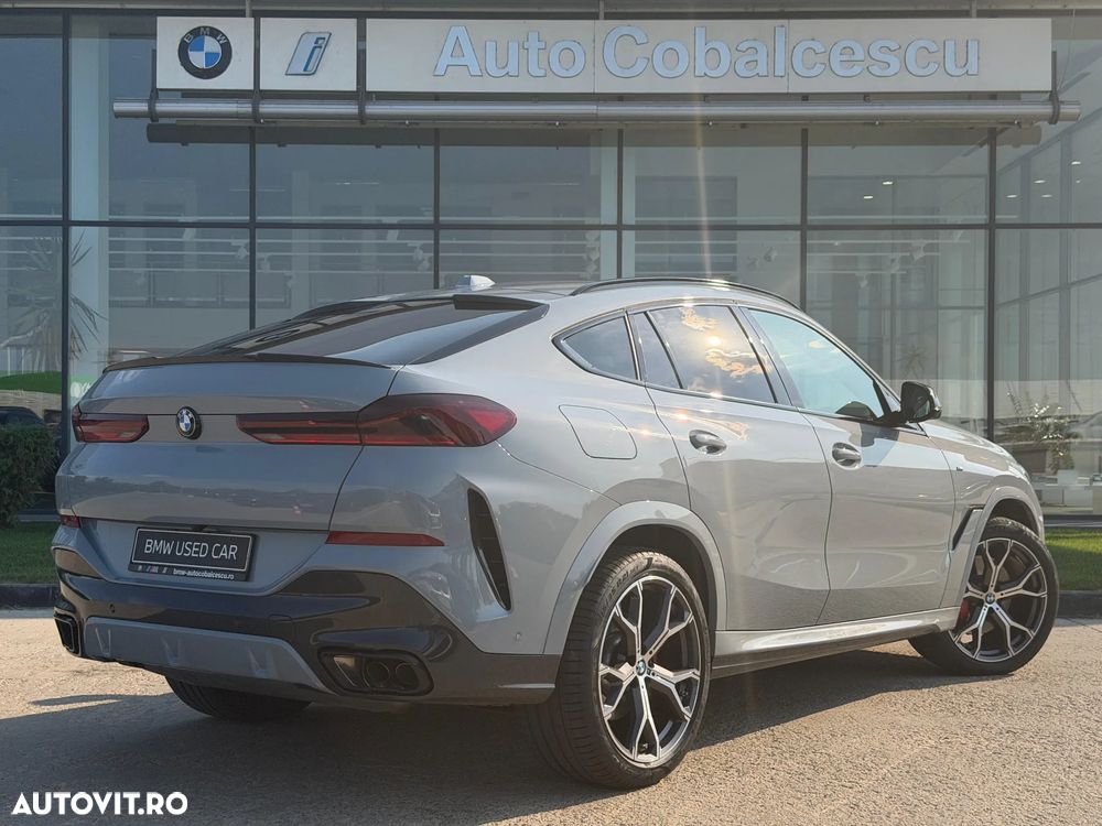 BMW X6 xDrive40i M Sport - 4