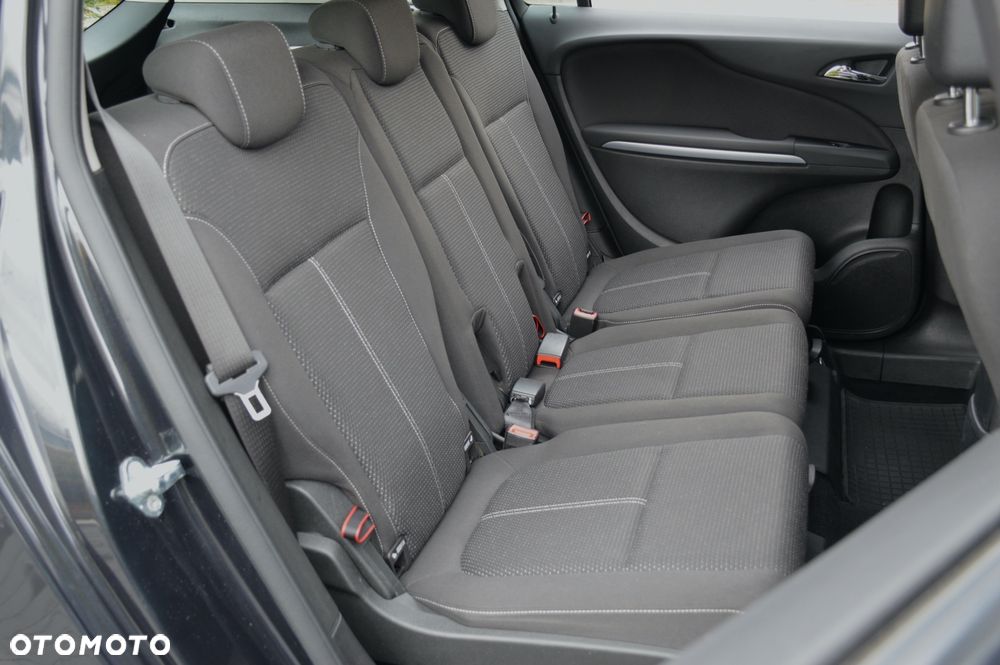 Opel Zafira 1.6 CDTI Cosmo - 29