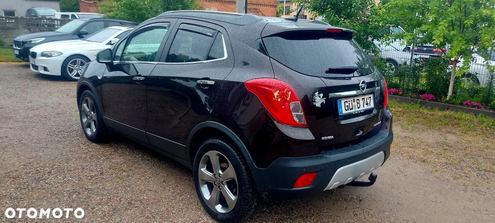 Opel Mokka 1.4 Turbo ecoFLEX Start/Stop 4x4 Color Innovation - 11