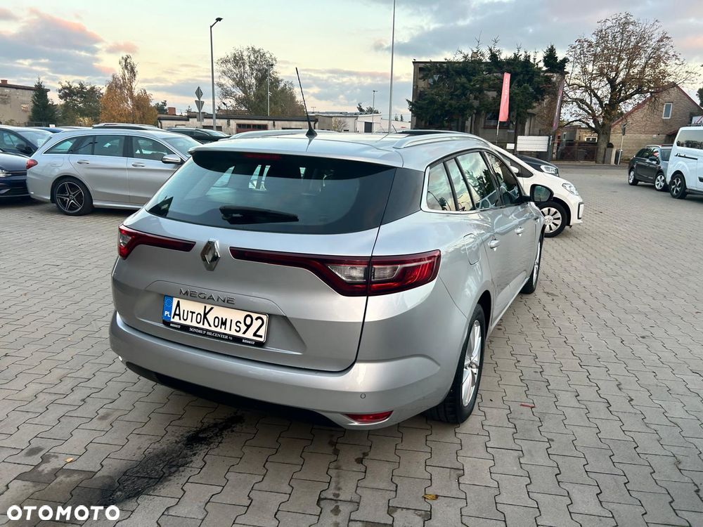 Renault Megane 1.5 dCi Dynamique EDC - 7