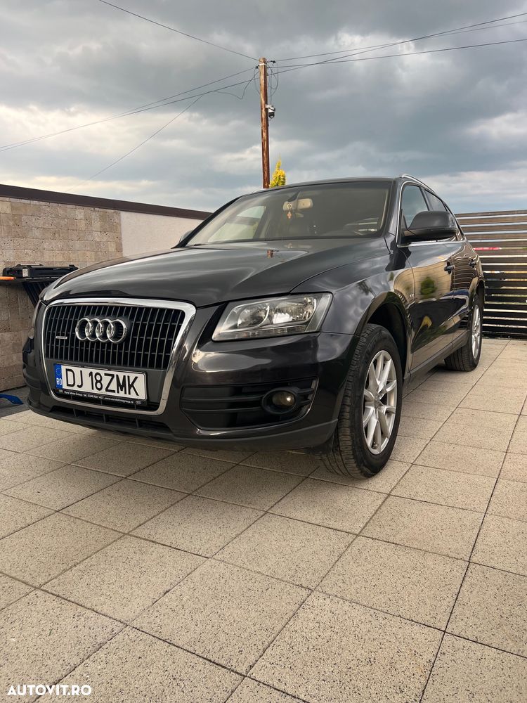 Audi Q5 - 1