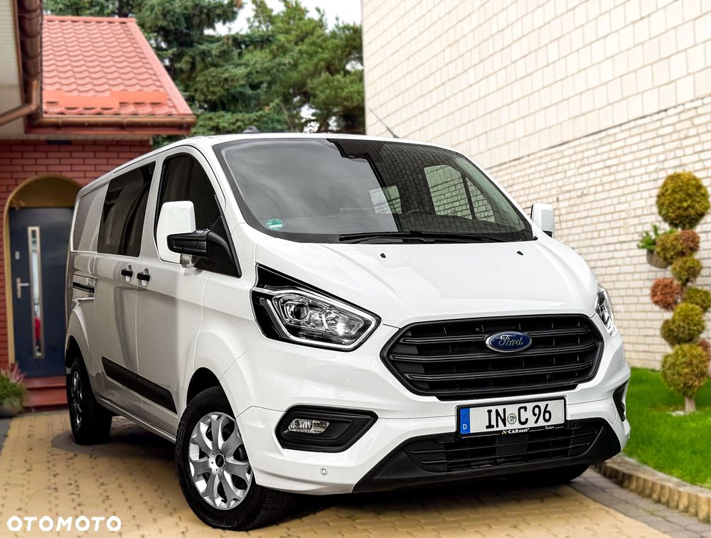 Ford Transit Custom - 1