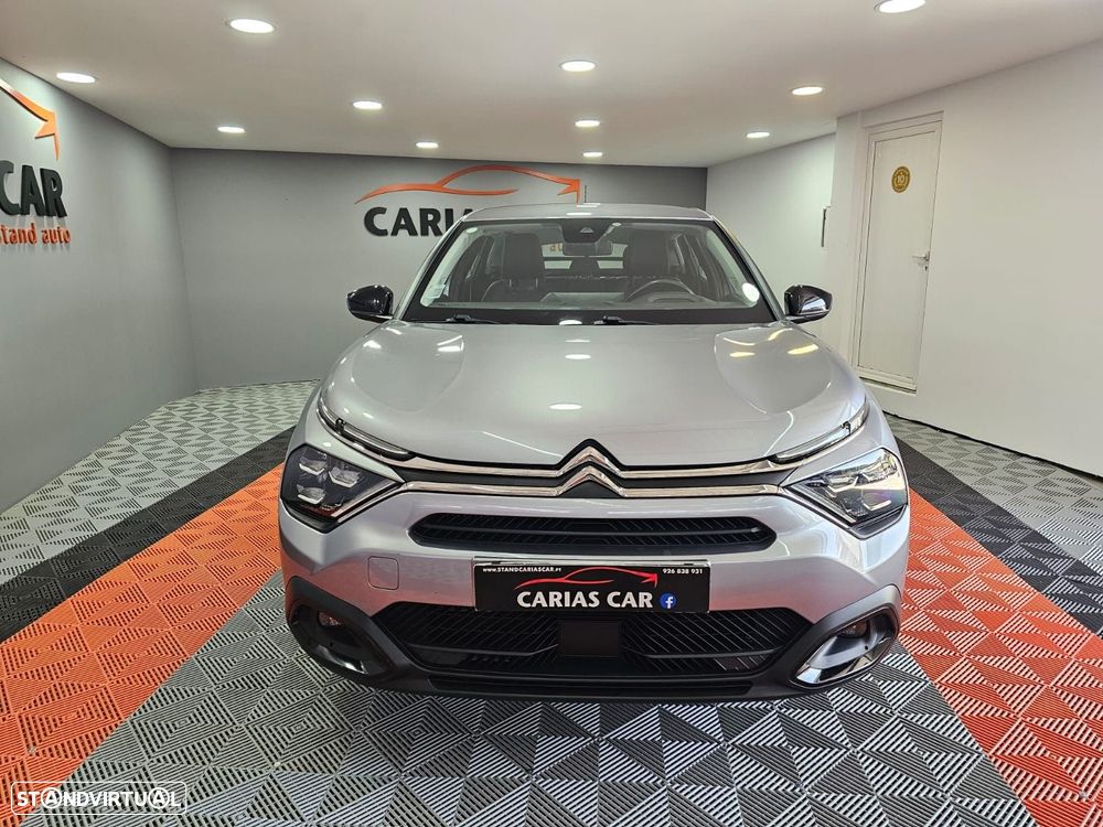 Citroën C4 1.2 PureTech Feel Pack EAT8 - 4