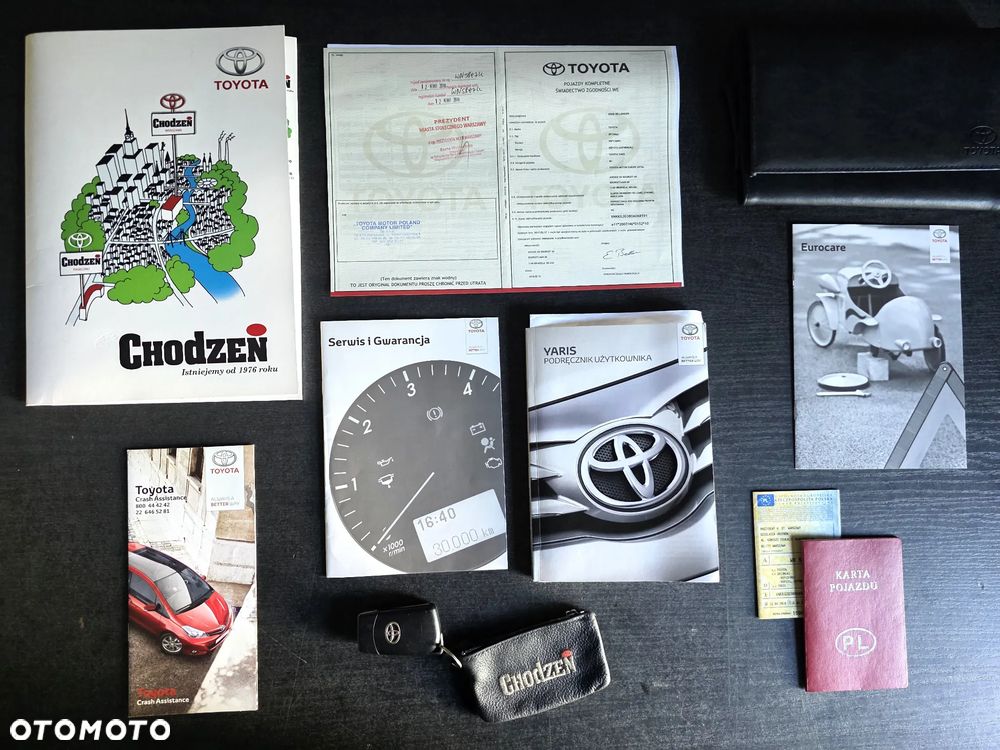 Toyota Yaris 1.5 Selection - 37