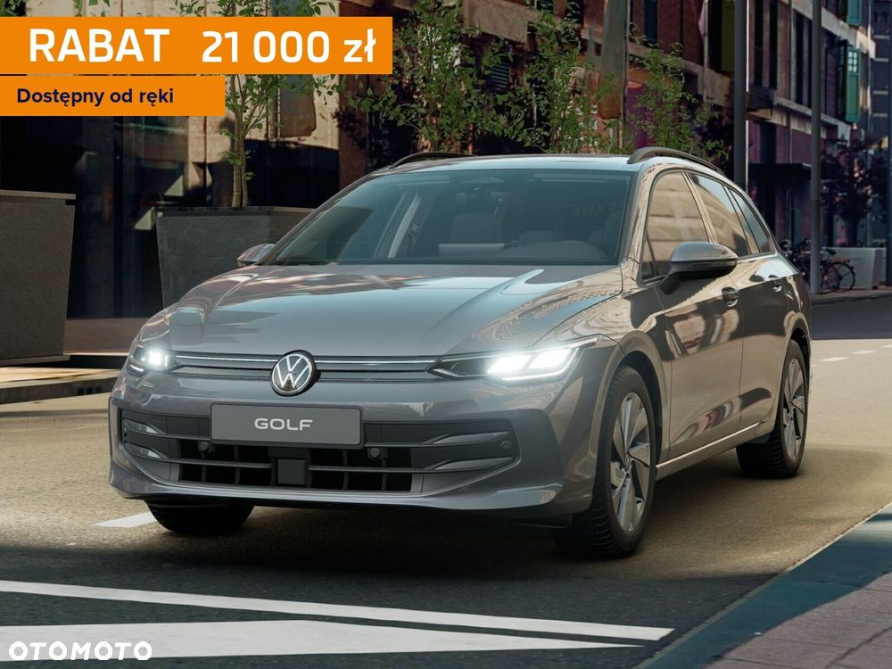 Volkswagen Golf Variant - 1