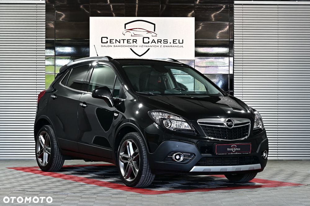 Opel Mokka 1.4 Turbo ecoFLEX Start/Stop 4x4 Innovation - 4