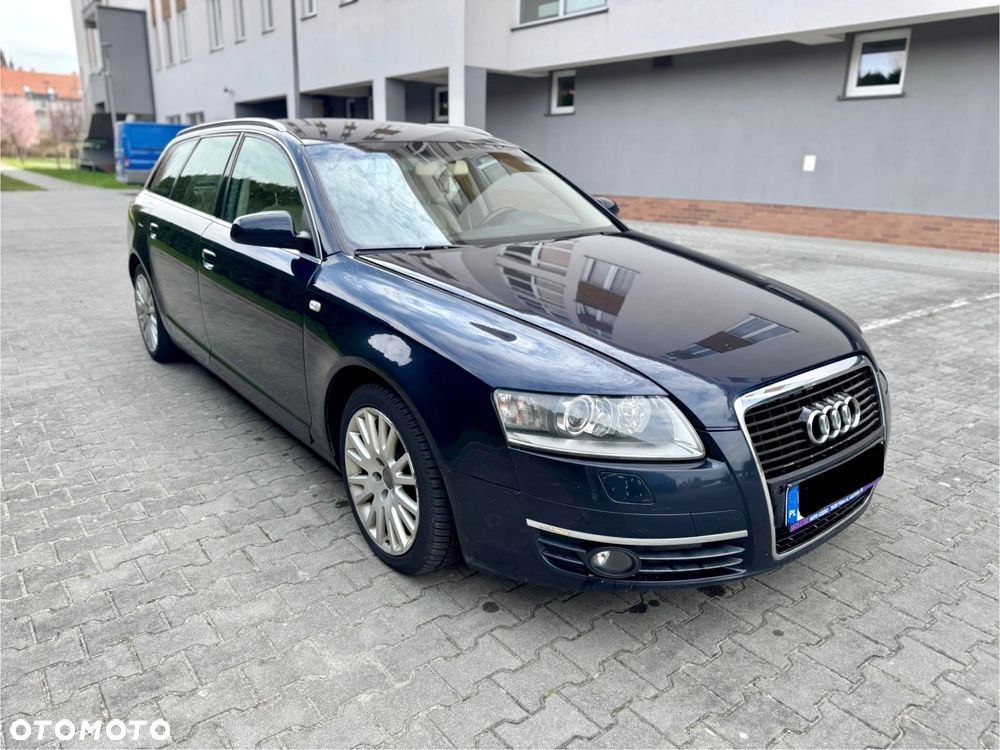 Audi A6 Avant - 6