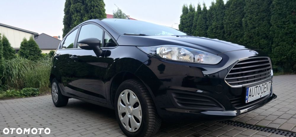Ford Fiesta - 14