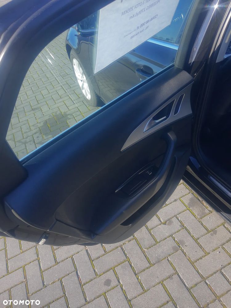 Audi A6 Limousine 3.0 TDI Multitronic - 13