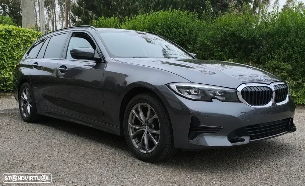 BMW 318 d Line Sport Auto - 2