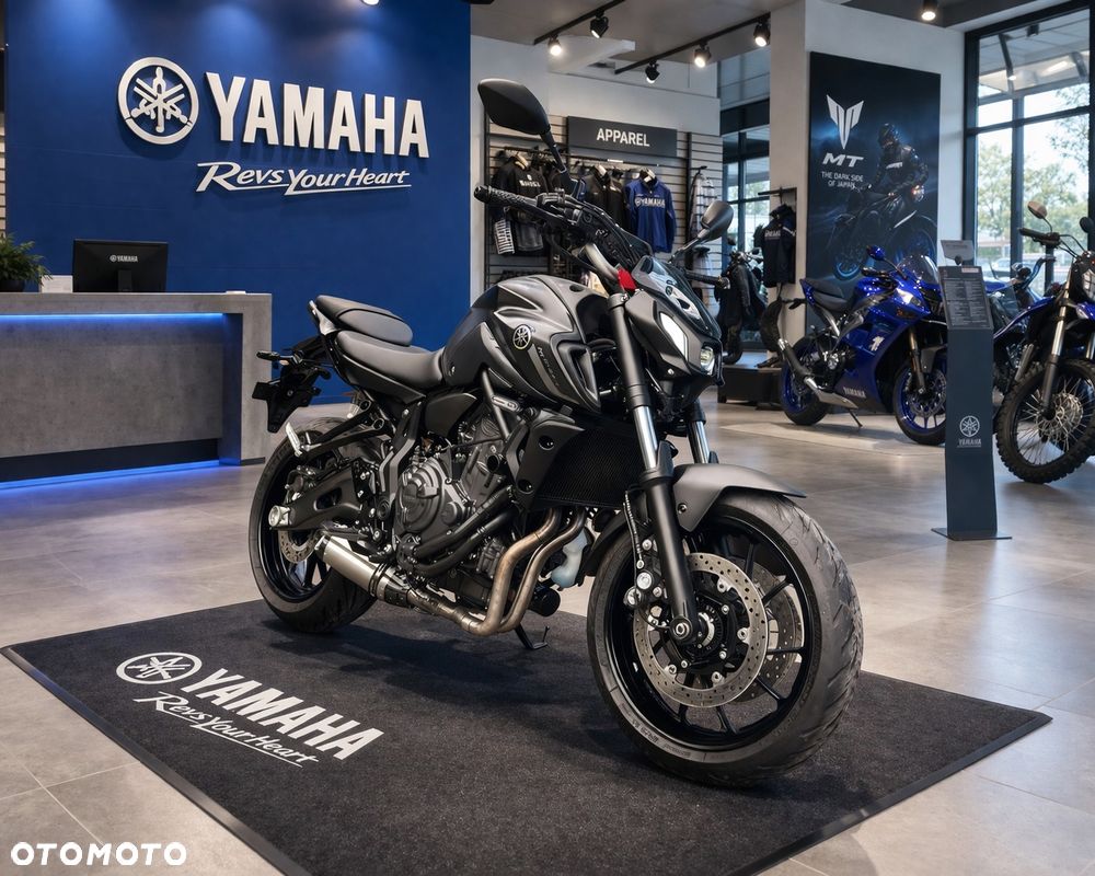 Yamaha MT - 1