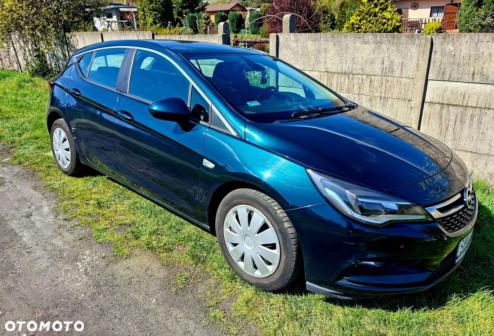 Opel Astra 1.4 T Enjoy - 11