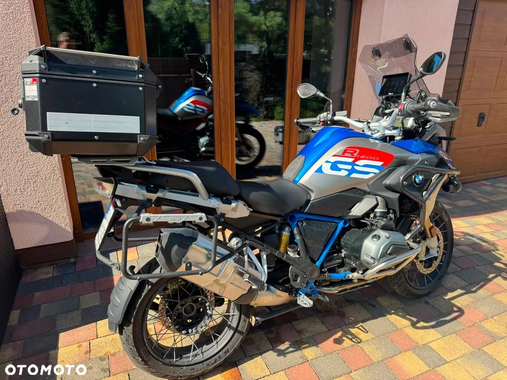 BMW GS - 7