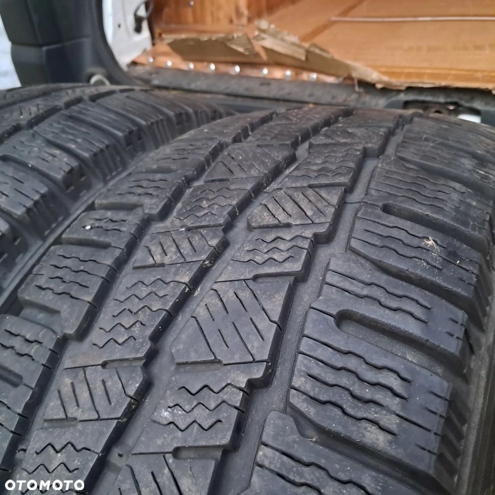 Opony zimowe Michelin Agilis Alpin 215/65/16C 215/65R16C 2szt para - 3