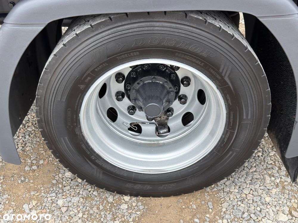 Scania SCANIA R410 / IZOTERMA / KONTENER / SILNIK 6 CYLINDROWY / 13 LITROWY  / KLIMA POSTOJOWA / WINDA / SPROWADZONY / SYPIALKA / AUTOMAT / 18 PALET / E6 / STAN BARDZO DOBRY - 14